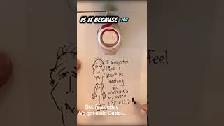 #daily #art #inspiration #drawing #artist #customized #humor #mrcrank #funny #casio #time