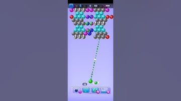 bubble shooter level 1336🎯🎇