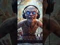 Gollum Turns Middle-earth Into a Rave ⚡ Techno #Shorts