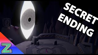 Death's door secret ending (true ending)