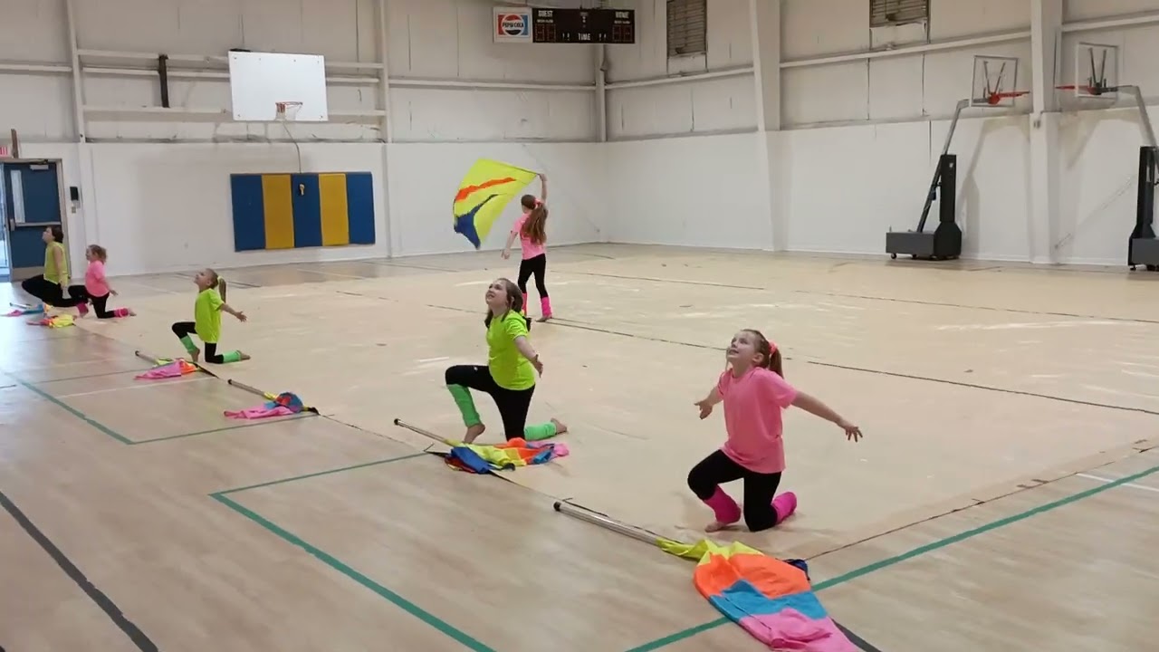 The Mount Pleasant Mini Spinners, March 6th, 2026