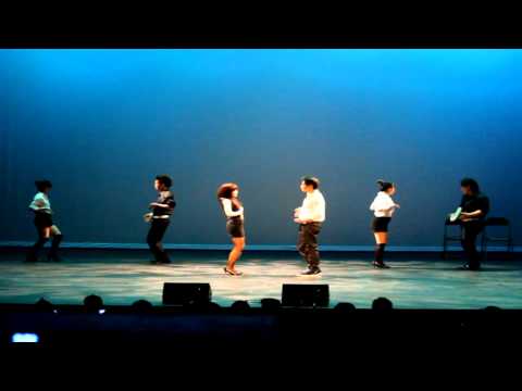 Taeyang - I Need a Girl dance cover @ East2West: D...