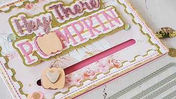 Scrapdiva Designs Small Slider Card and Key Chain #2 Projects @ScrapDiva29  #scrapdivadesigns