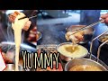 EASY HOMEMADE SAMGYUPSAL CHEESE DIP (ANG SARAP PALA) | KAREN ORTIZ