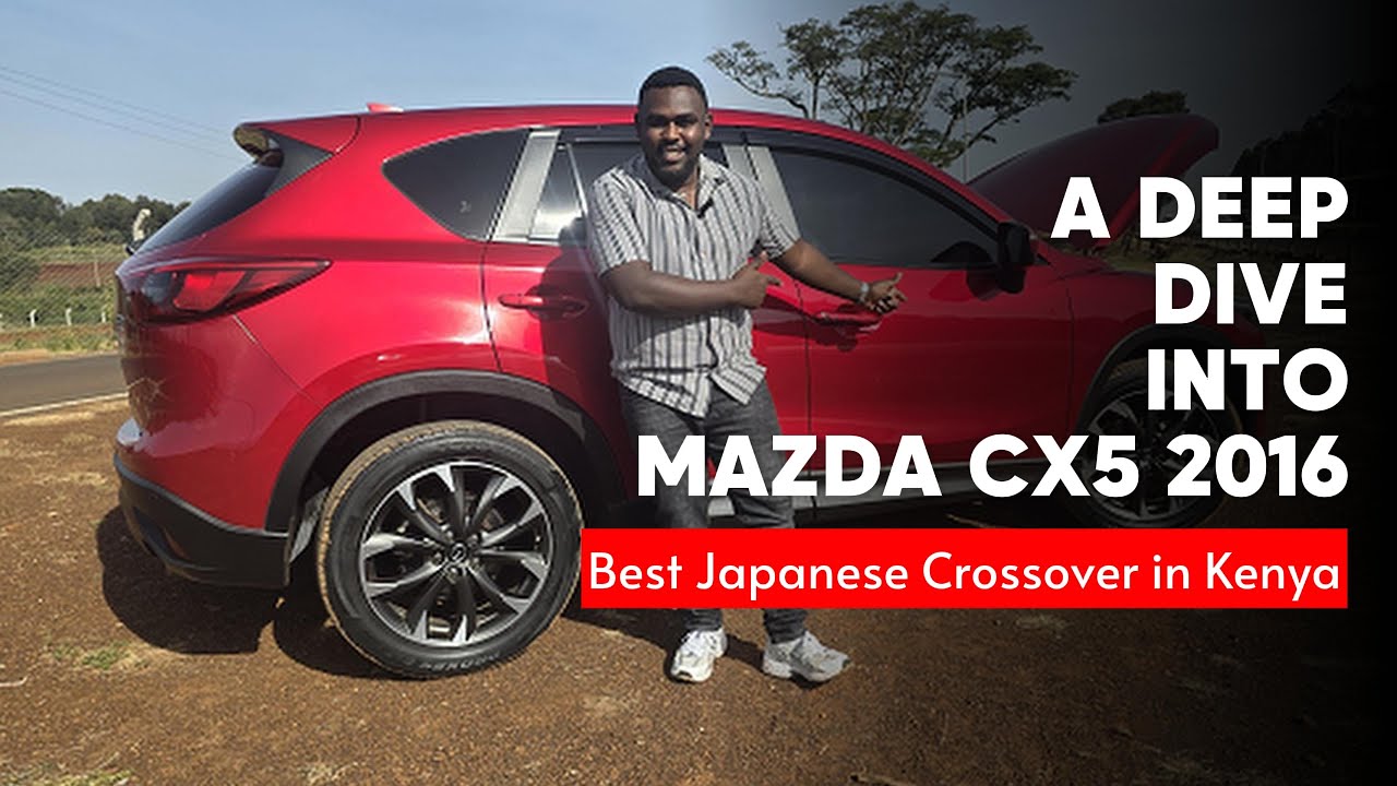 Mazda CX5 2016 In Depth Review
