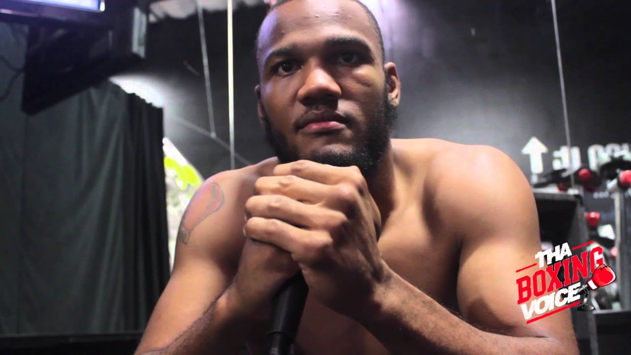 Julian Williams Talks Upcoming Fight With Luciano Leonel Cuello