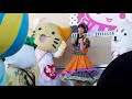 ライブ初披露!「ご当地ゆるキャラおぼえ歌」世界キャラクターさみっとin羽生ver.