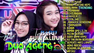 Download lagu Lilin Putih - Duo Ageng Full Album Terbaru 2022 Ft Ageng Music 🌷 Grapindo Karaok mp3