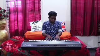 Neer Elladha Nallellam -Cover song- ANUSH JOY - JFJ (just for jesus)