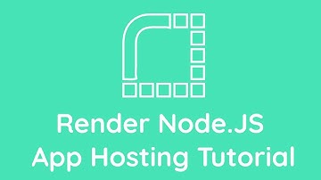 How to Host Node.js App | Free Heroku Alternative | Render