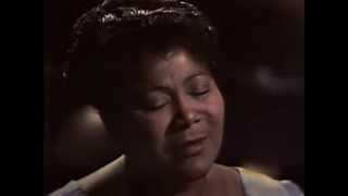 Mahalia Jackson - Summertime - Live 1960 chords