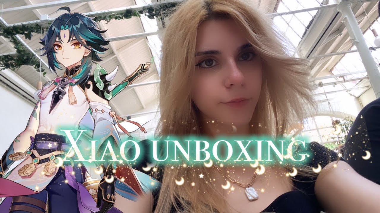 〔Xiao Unboxing - Dokidoki SR 〕