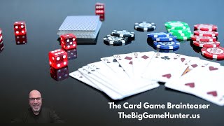 The Card Game Brainteaser | JobSearchTV.com screenshot 5