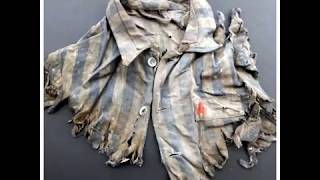 A child prisoner of Auschwitz