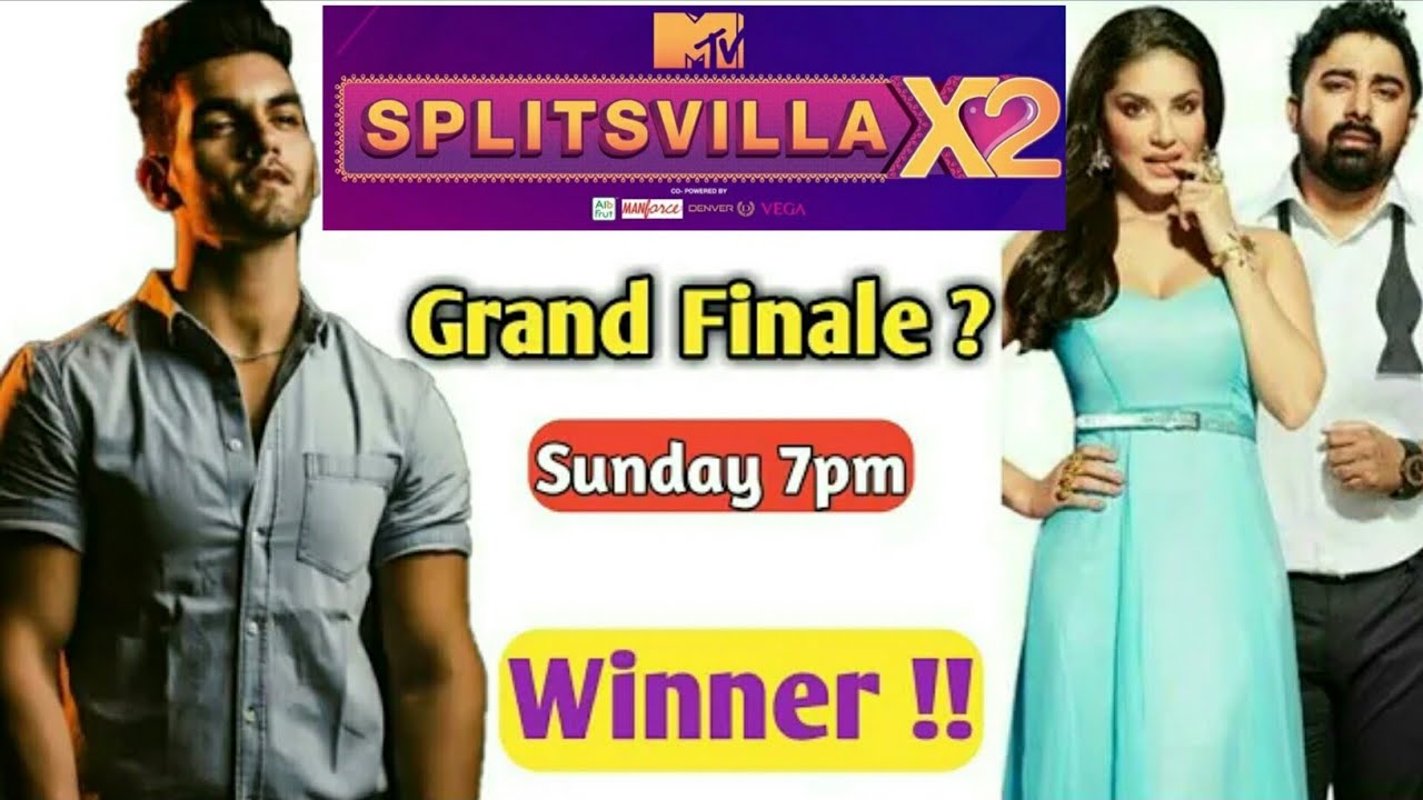 Splitsvilla 12 winner Contestants Grand finale mtv 2019 details