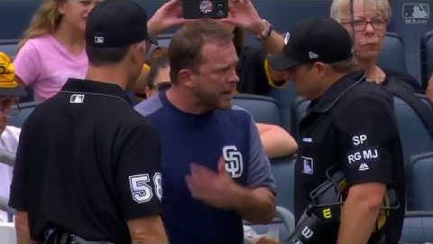 Batted Ball Hits Batter Runner