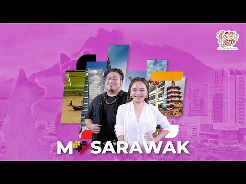 MySarawak Campaign by Yayasan Perpaduan Sarawak