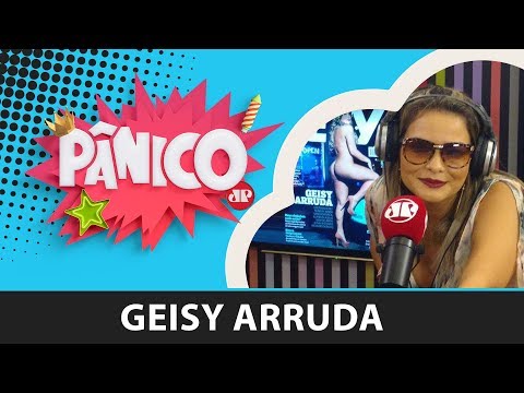 Geisy Arruda | Pânico - 28/10/19 - AO VIVO - Geisy Arruda | Pânico - 28/10/19 - AO VIVO