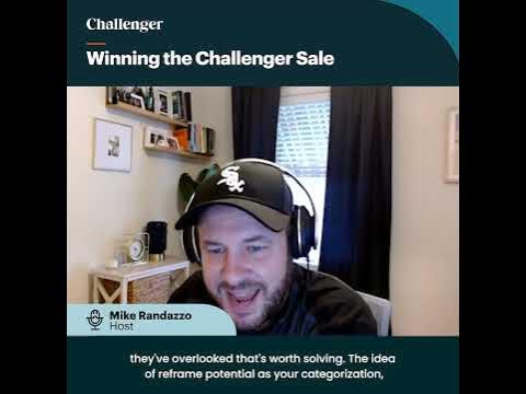 Winning the Challenger Sale Podcast 