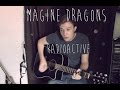 Imagine Dragons - Radioactive full band cover ft Sarah ( studio )