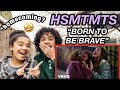Reaction to "Born to be Brave" - HSMTMTS (Disney+)