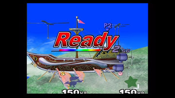 SSBM Unlock All Characters 2:22:05