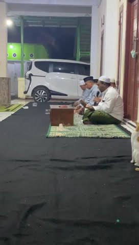Majelis Malam Rabu Bpk KH. Nana Awaluddin Gabus Bekasi #shorts #hadrohsholawat