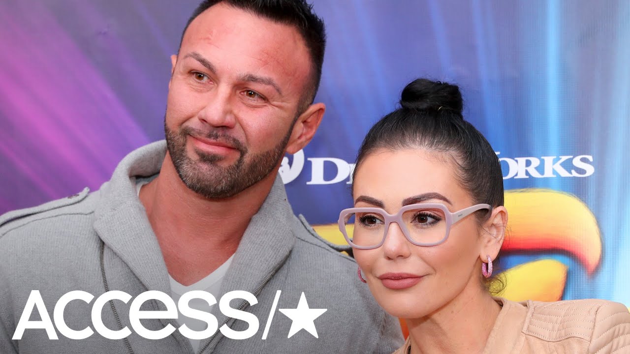 Jenni 'JWoww' Farley Files Restraining Order Against Her Estranged Husband