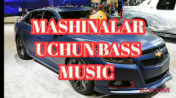 kafa denim remix MASHINALAR UCHUN BASS MUSIC