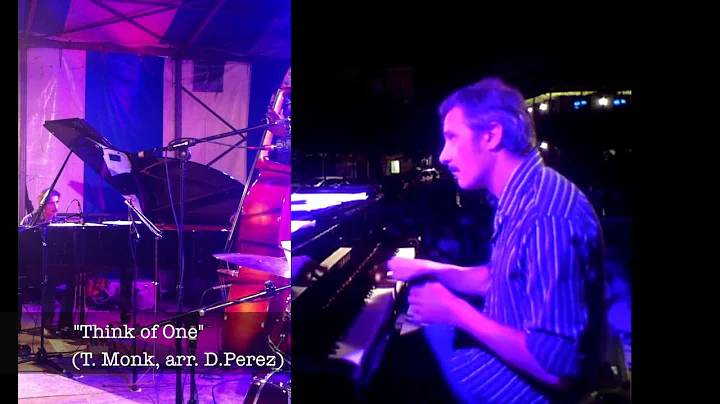Think of one, "Jon Urrutia latin-jazz trio" live