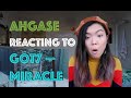 AHGASE REACTS TO GOT7 - MIRACLE