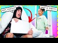 *CAUGHT* Enjoying "PRIVATE TIME" by MY MOM PRANK!! SO AWKWARD | The Family Project