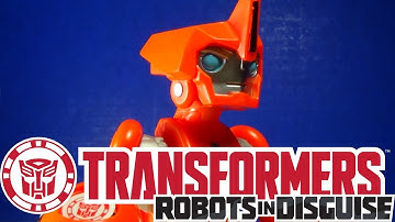 REVIEW: Transformers Robots in Disguise One Step FIXIT