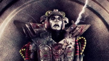 The Killer Robots! Crash and Burn 42 Second Spot