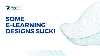 Do your E-Learning Designs Suck! Profile