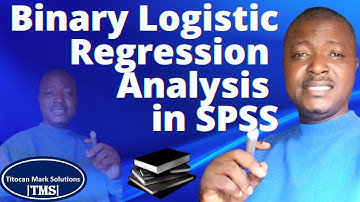 Binary Logistic Regression Analysis in SPSS