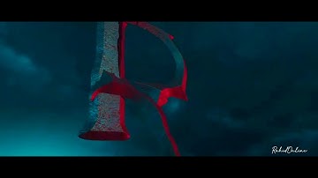 Devara Jr.NTR Mass Title card | Man of Masses 4k