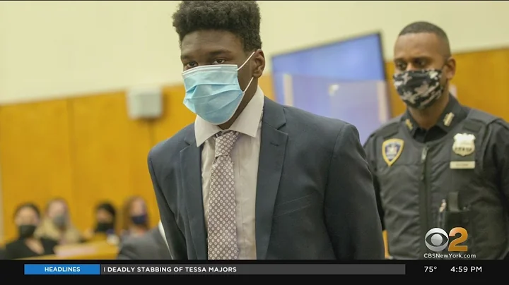 Judge Hands Down Maximum Sentence For Teen Who Ple...