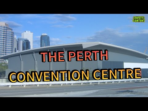 The Perth convention centre