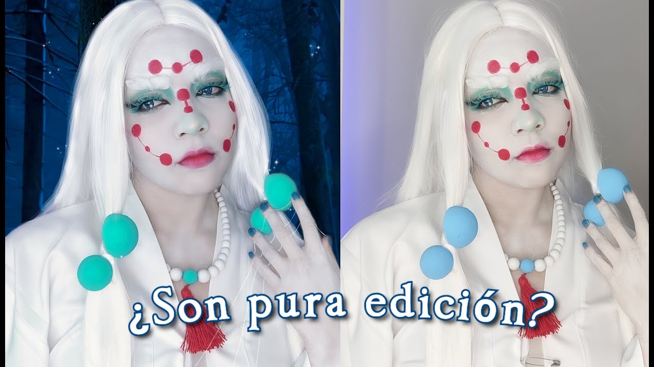 El secreto de mis cosplays (edición, trucos, fails y mas) ♡