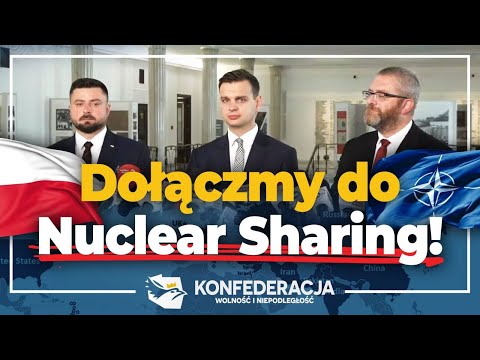 Popieramy dołączenie Polski do Nuclear Sharing!