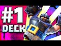 i played the BEST MEGA KNIGHT deck and...