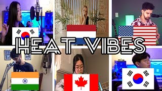 Who Sang It Better: Glass Animals-Heat Wives (South Korea,Canada,India,USA, Netherlands, Indonesia)