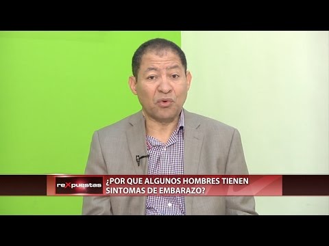 Video: ¿Por qué los hombres sienten los síntomas del embarazo?