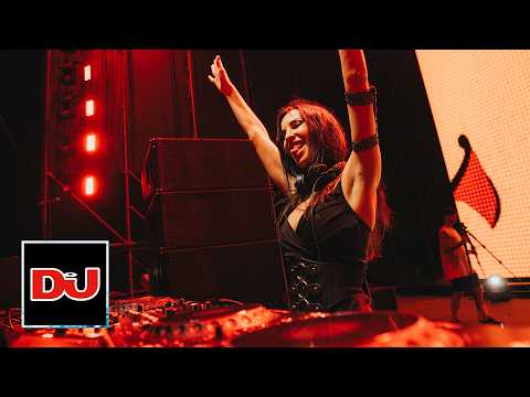 B Jones DJ Set Live From Dreambeach Festival 2025