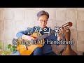   spring in my hometown  fingerstyle guitar