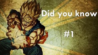 Did you know Dragon ball Top 5 facts you probably dont know about dragon ball