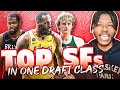 I Put The Top 10 SFs in NBA History In The Same Draft Class...