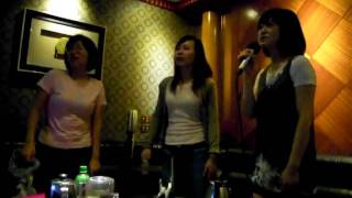20100522慶生KTV--冷水澡