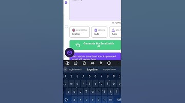 1 AI Tool = 5x Faster Emails